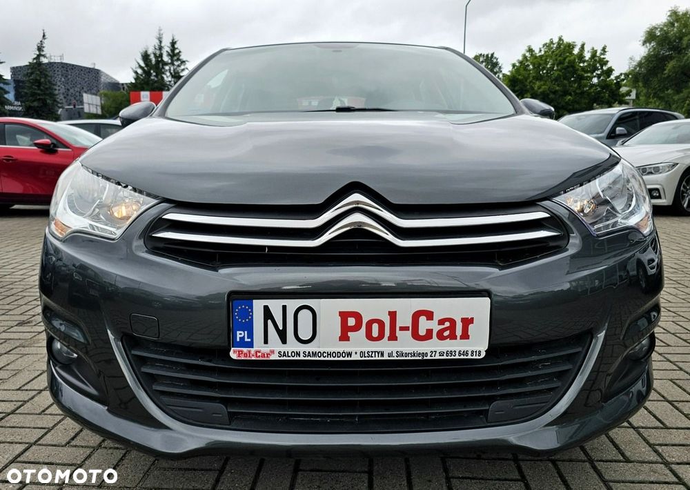 Citroën C4 1.4 VTi Selection - 3