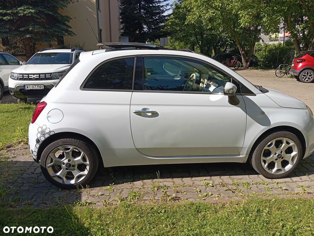 Fiat 500 - 3