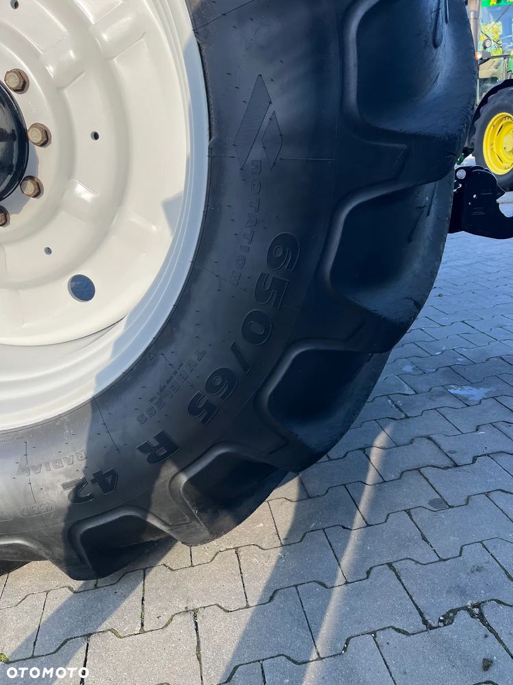 New Holland T 7060 Power Command - 18