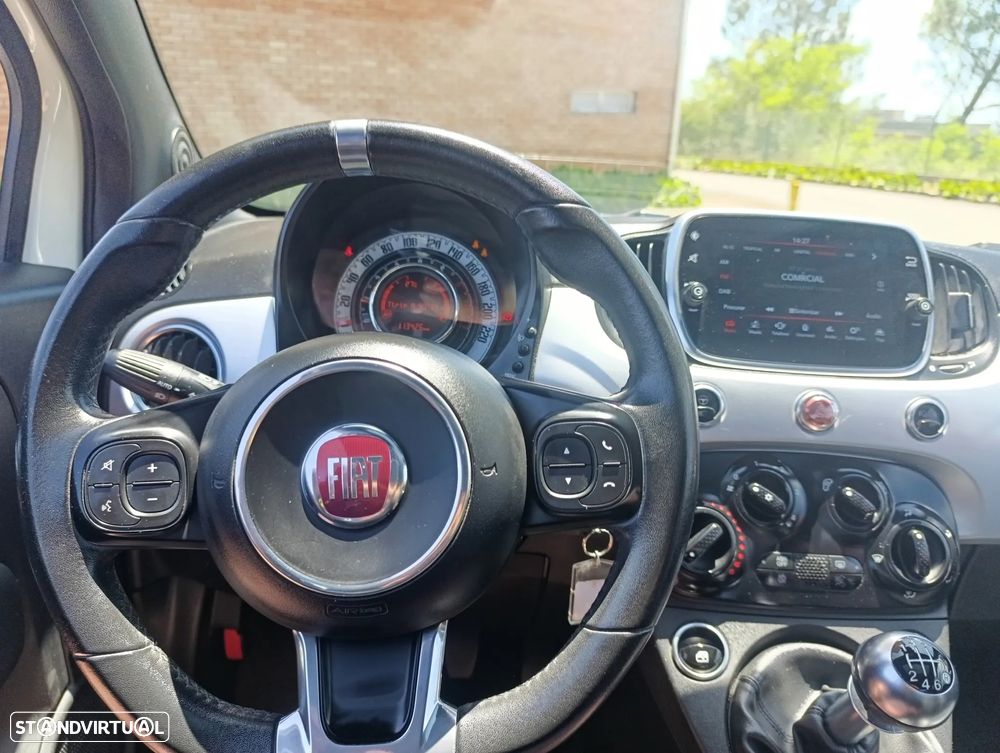 Fiat 500 1.0 Hybrid Star - 16