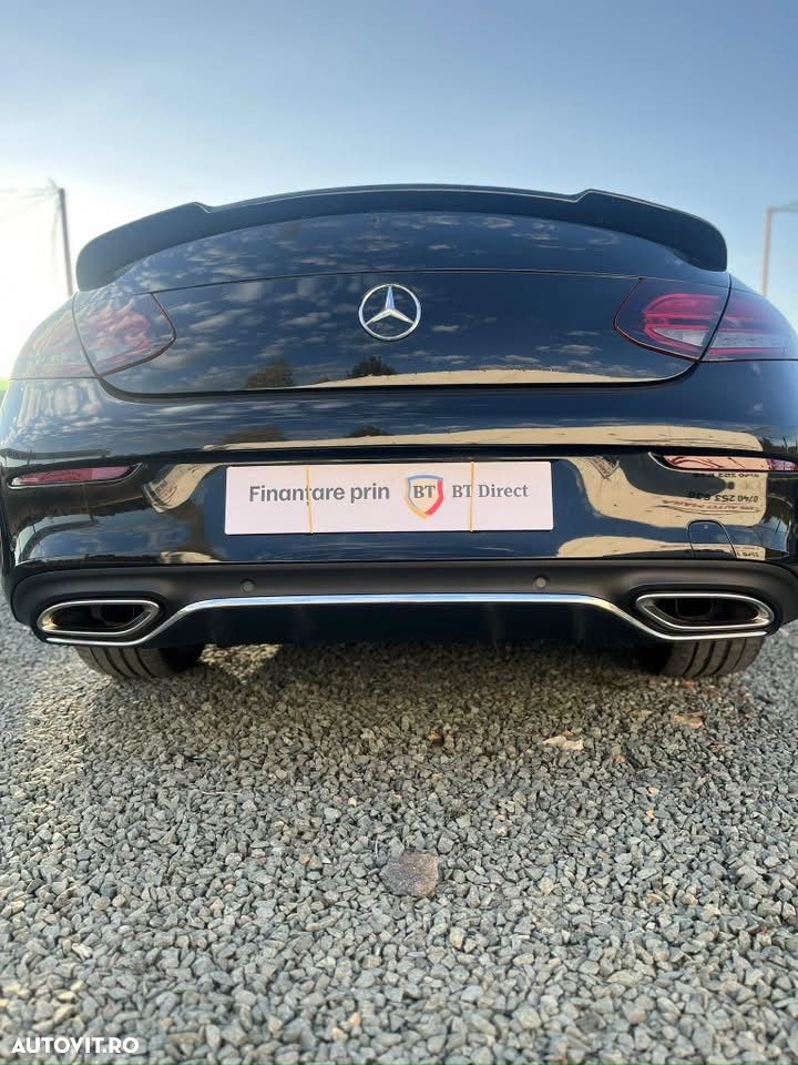 Mercedes-Benz C 200 9G-TRONIC AMG Line - 5