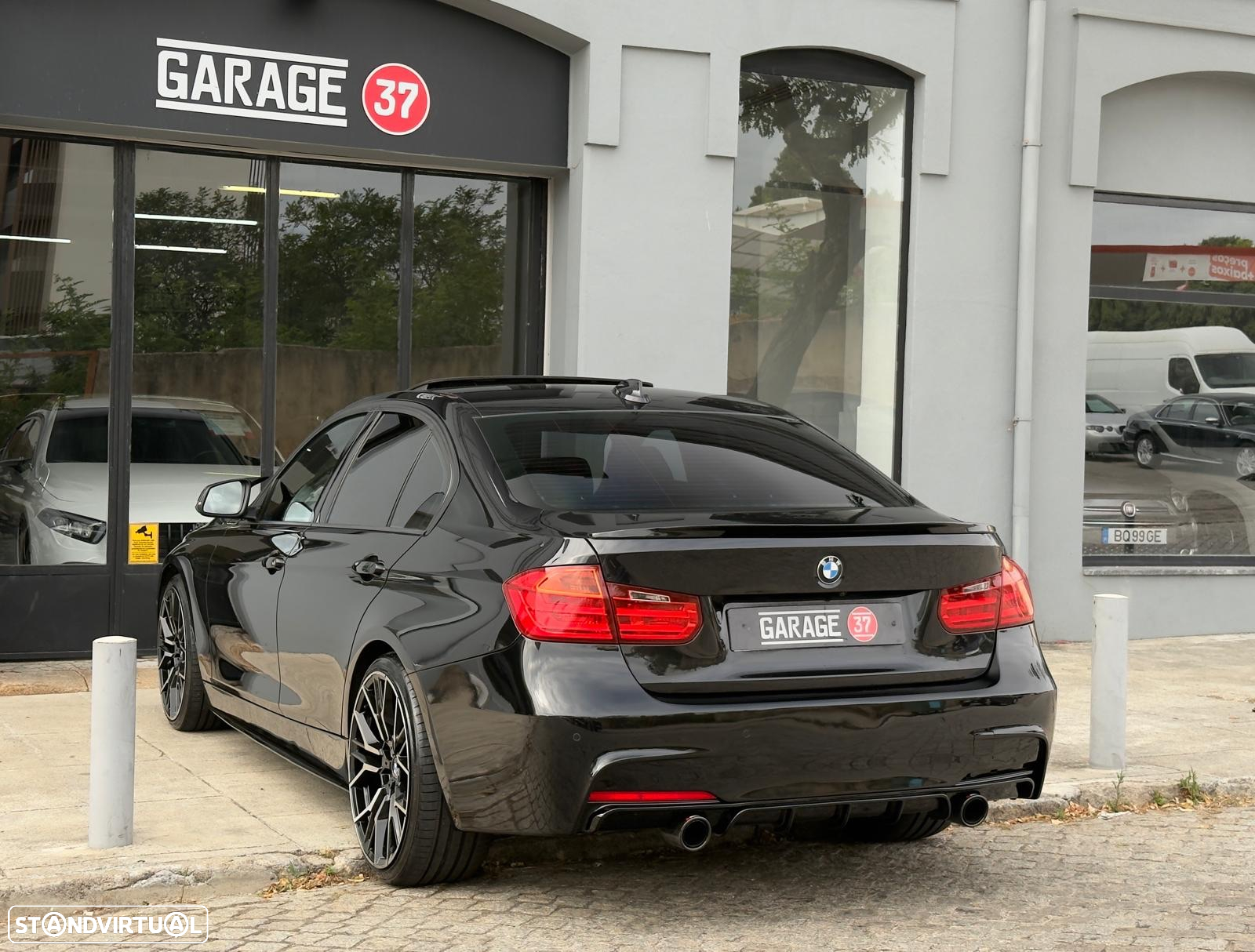 BMW 320 d Pack M - 6