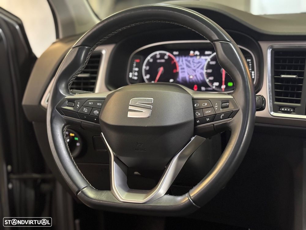 SEAT Ateca 1.5 TSI Xperience DSG - 20