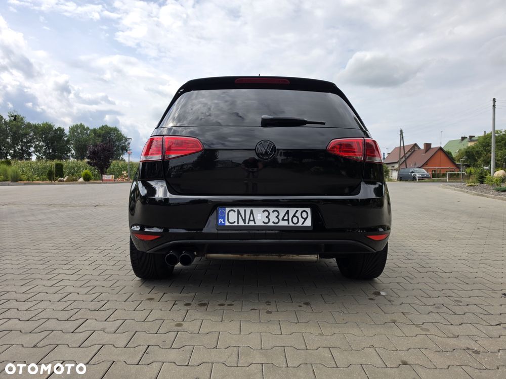 Volkswagen Golf 2.0 BlueTDI Cup - 7