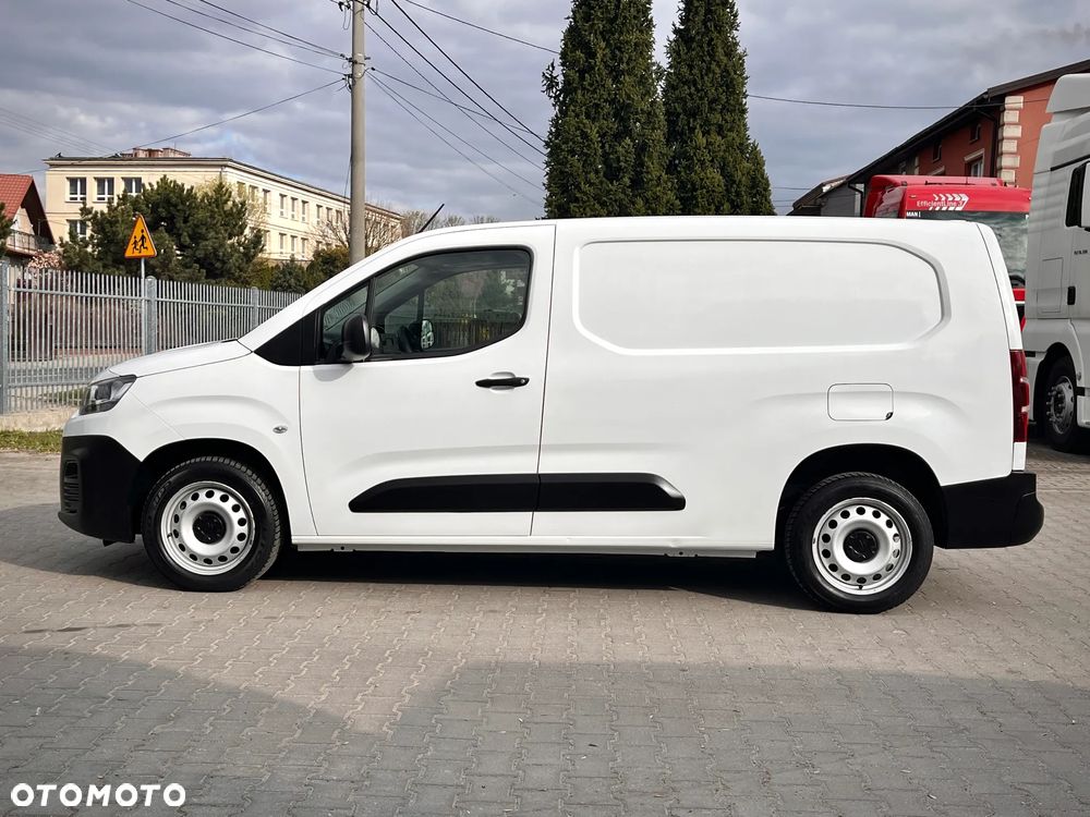 Citroën BERLINGO LONG / 3 OSOBY / SALON POLSKA / BEZWYPADKOWY / DOSTĘPNE 15 SZTUK - 3