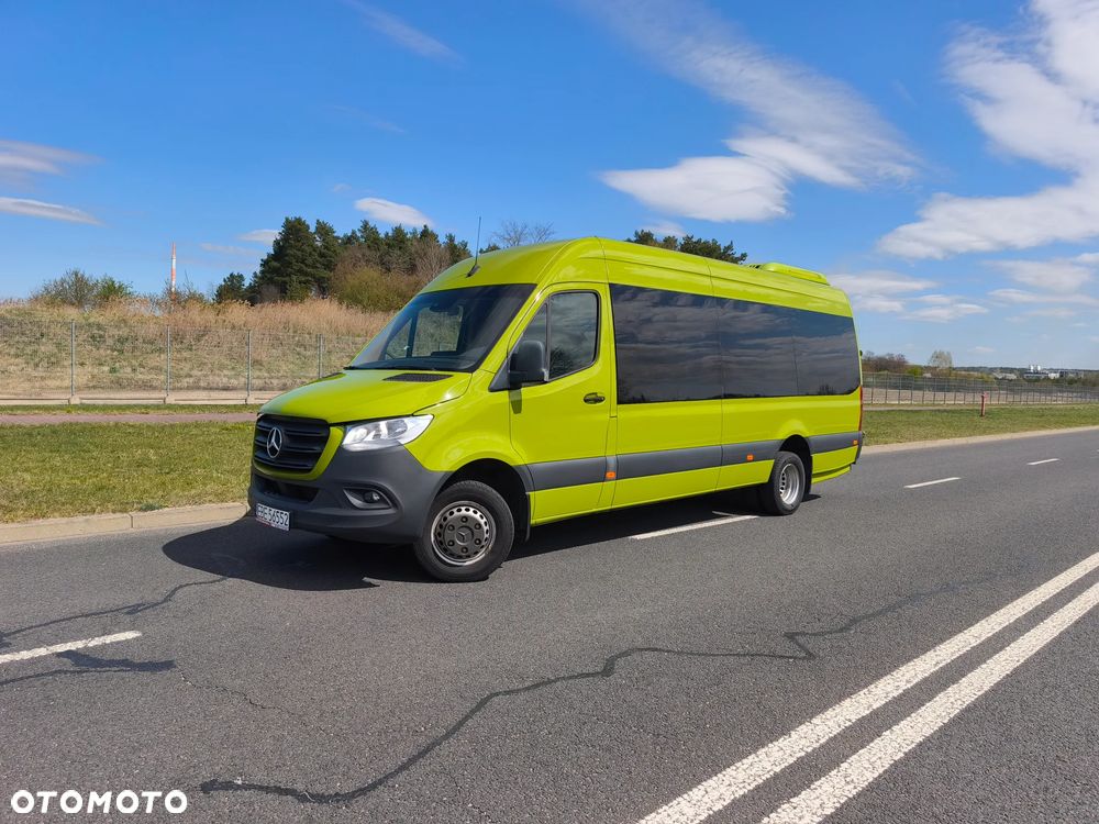 Mercedes-Benz Sprinter 517 - 2