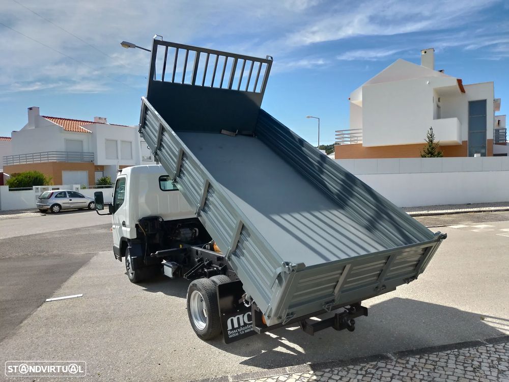 Mitsubishi Canter Fuso - 7