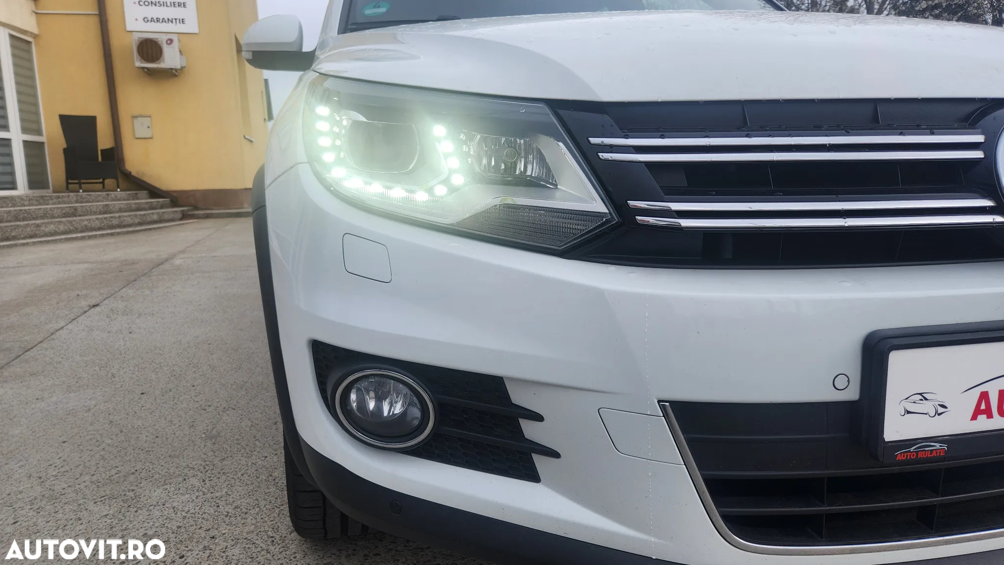 Volkswagen Tiguan 2.0 TDI DPF 4Motion BlueMotion Technology DSG Exclusive - 13