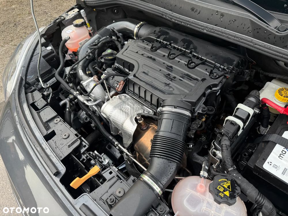 Fiat 500X 1.5 T4 Hybrid Sport DCT - 25