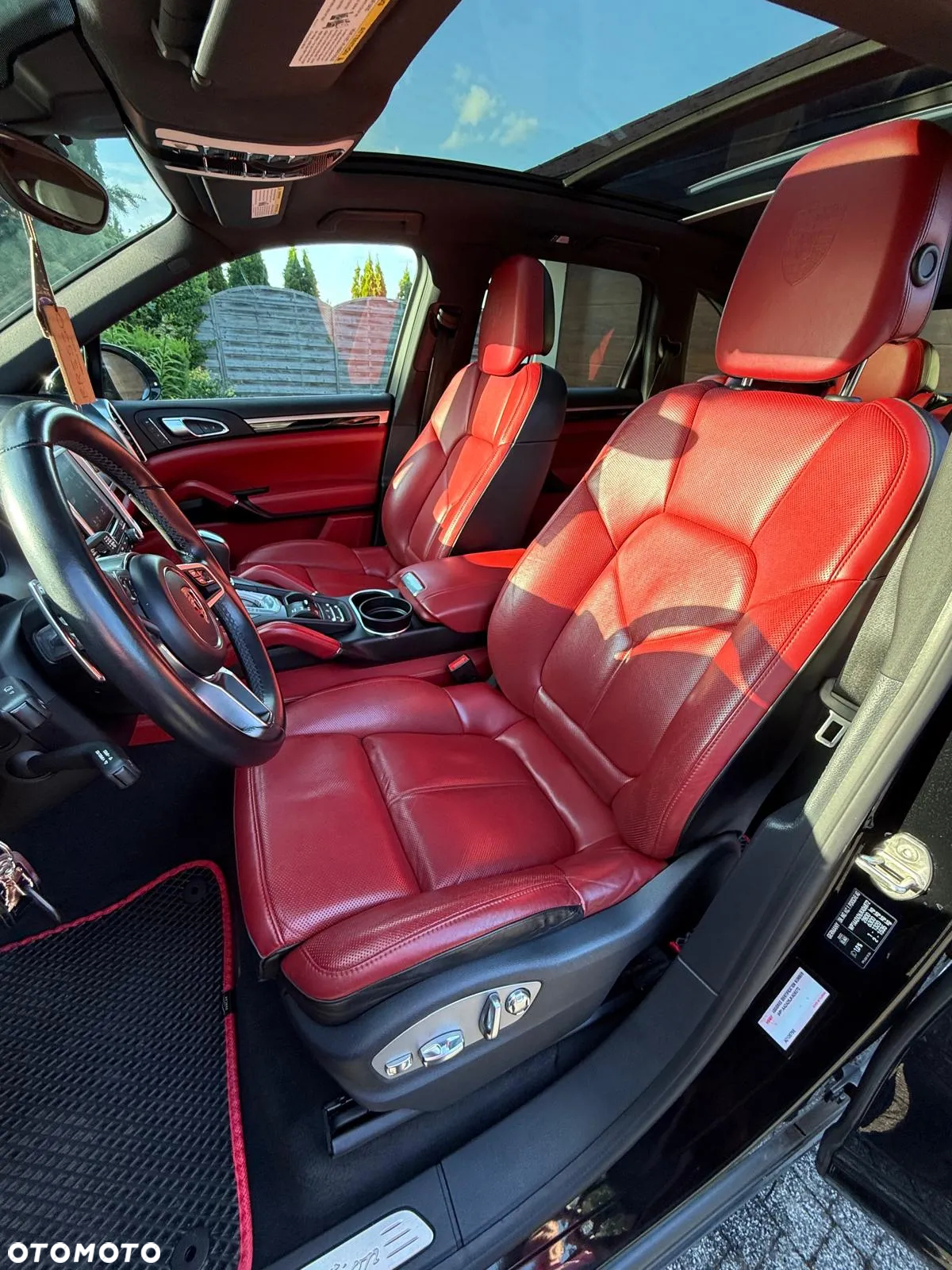 Porsche Cayenne S Platinum Edition - 18