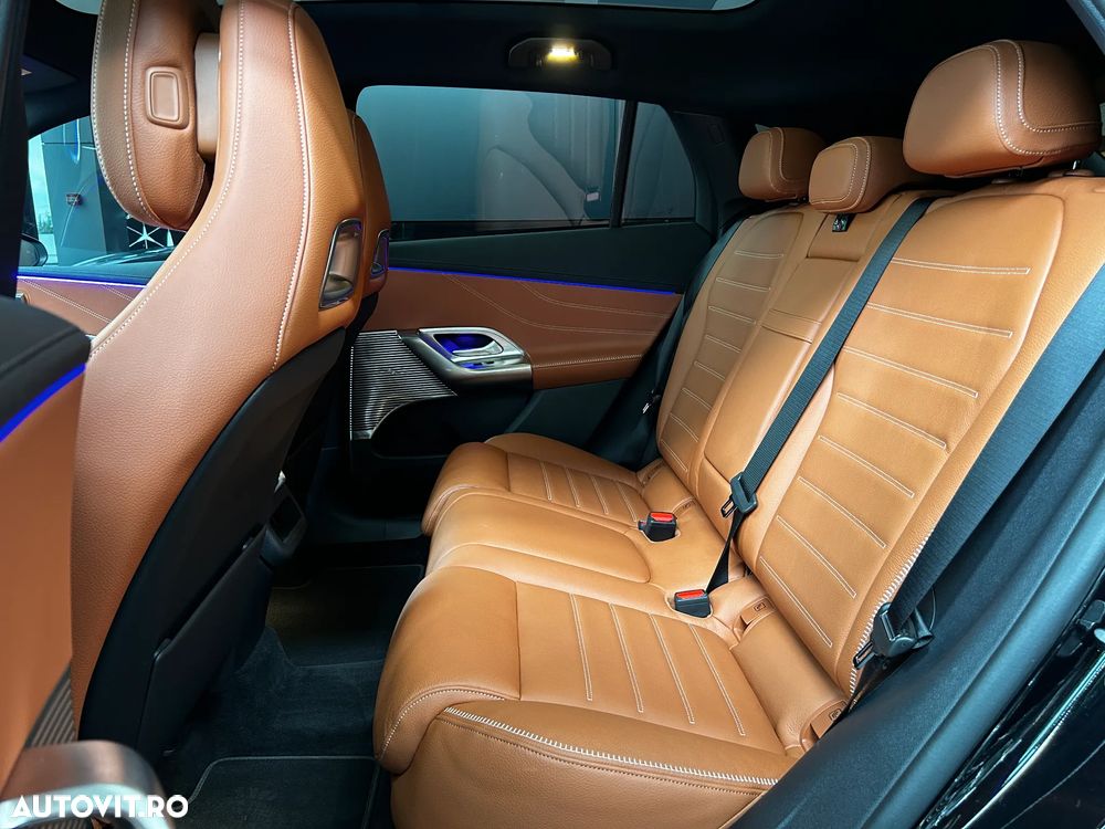 Mercedes-Benz GLC 400 4Matic - 9