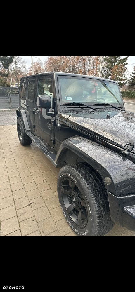 Jeep Wrangler 3.6 Unlim Black Edition II - 3