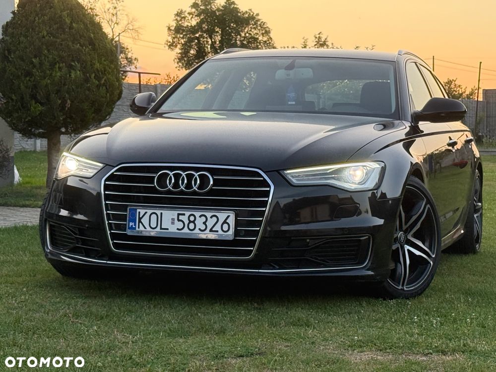 Audi A6 Avant 2.0 TDI Ultra S tronic - 27