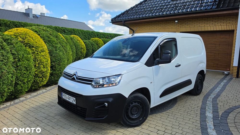 Citroën Berlingo - 1