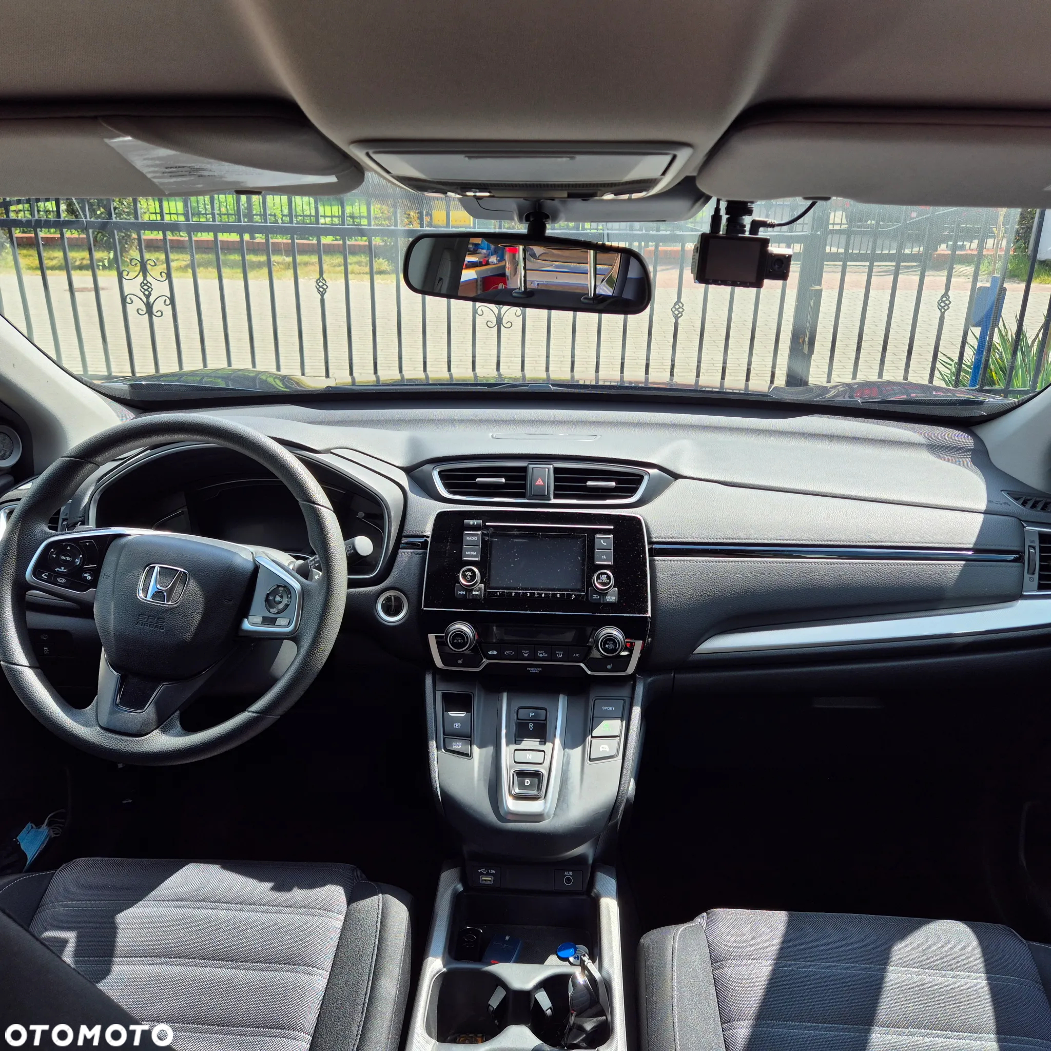 Honda CR-V 2.0 i-MMD Comfort 2WD CVT - 14
