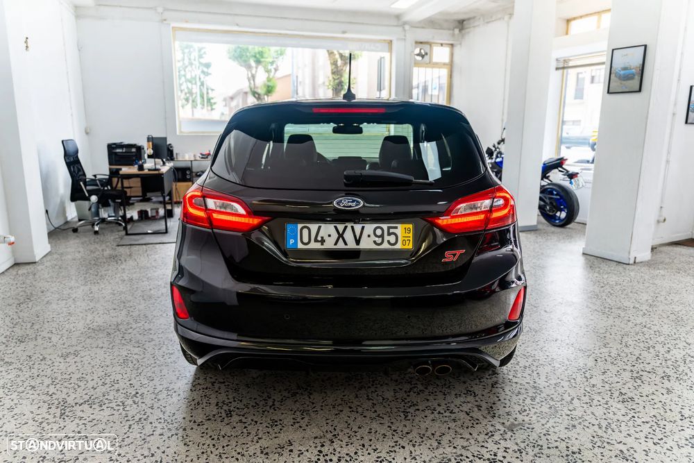 Ford Fiesta 1.5 EcoBoost ST - 7