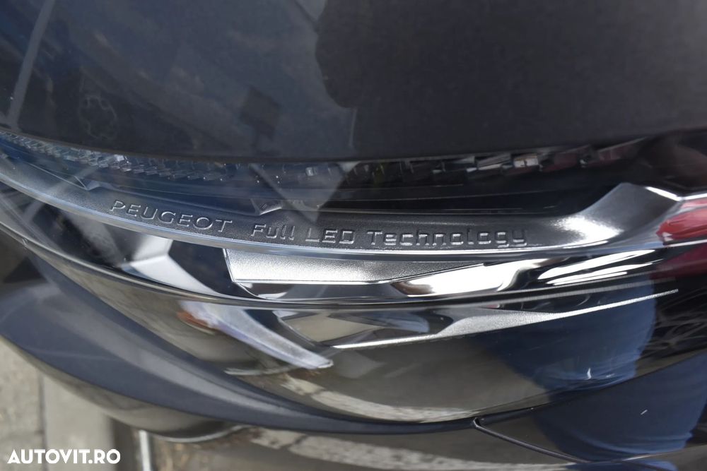 Peugeot 3008 2.0 BlueHDI S&S EAT6 GT - 38