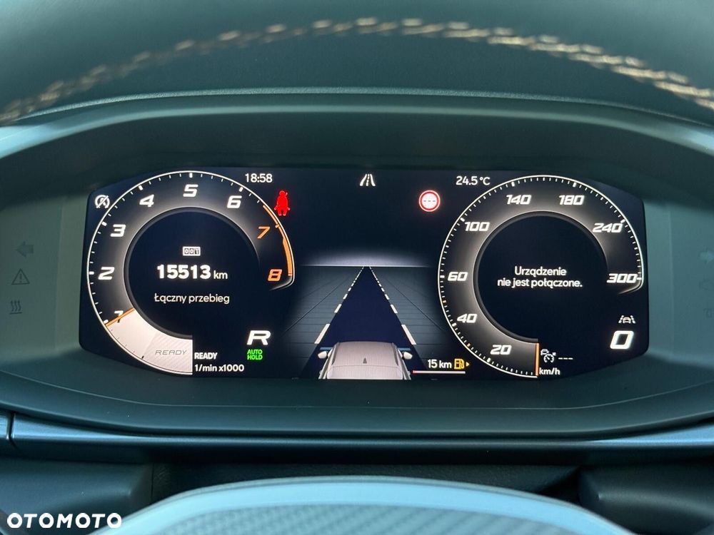Cupra Terramar 1.5 eTSI mHEV DSG - 14