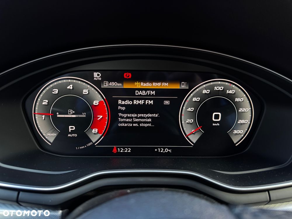 Audi A5 Sportback 40 TFSI mHEV Quattro S Line S tronic - 11