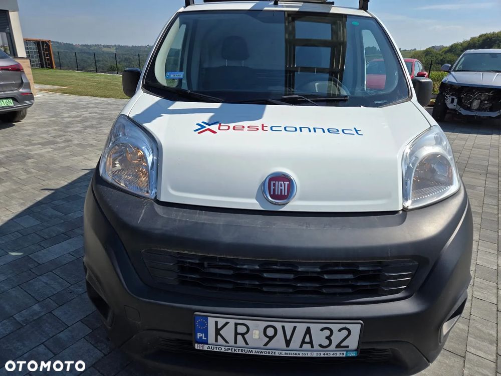 Fiat Fiorino - 8