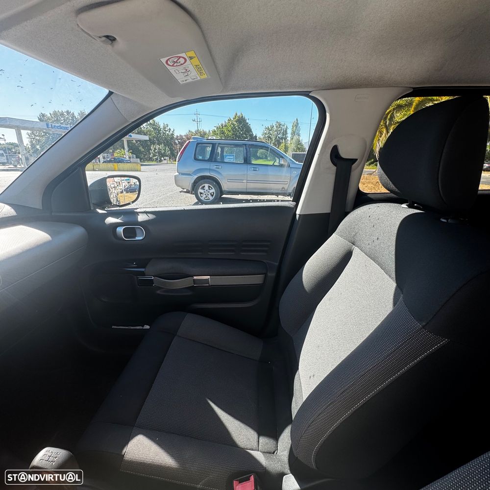 Citroën C4 Cactus 1.2 PureTech Live - 14