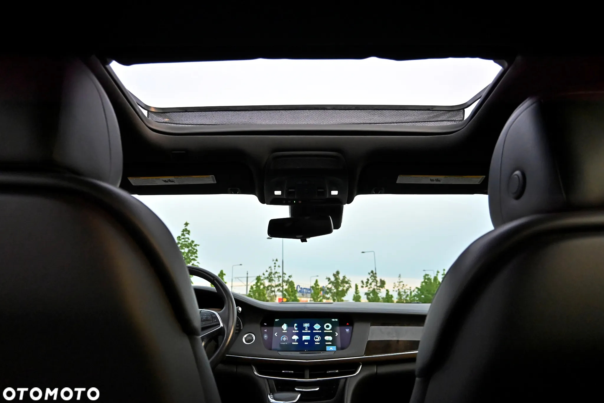 Cadillac CT6 - 22