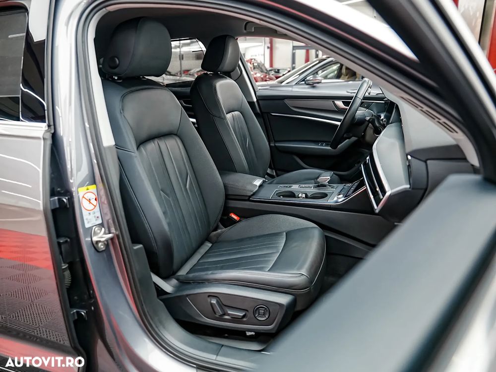Audi A6 Limuzina 35 TDI S tronic design - 8