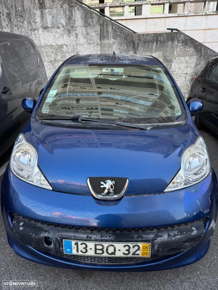 Peugeot 107 - 1