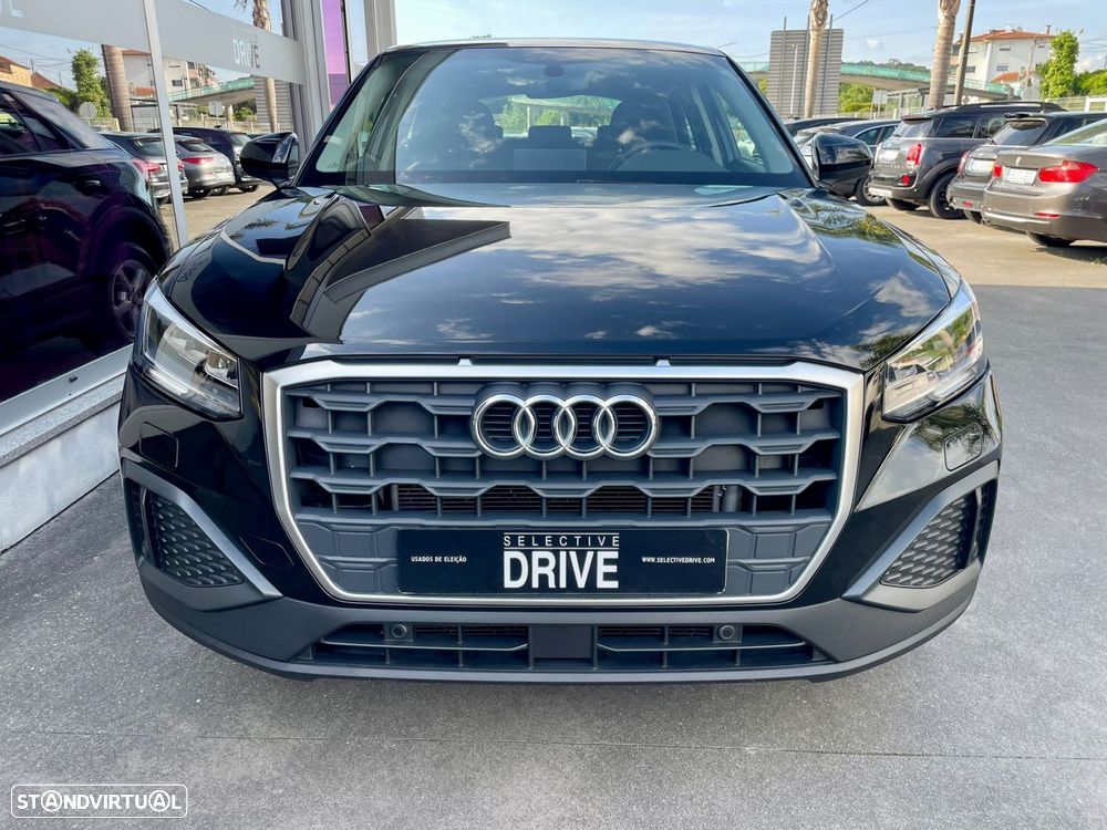 Audi Q2 30 TDI Advanced - 3