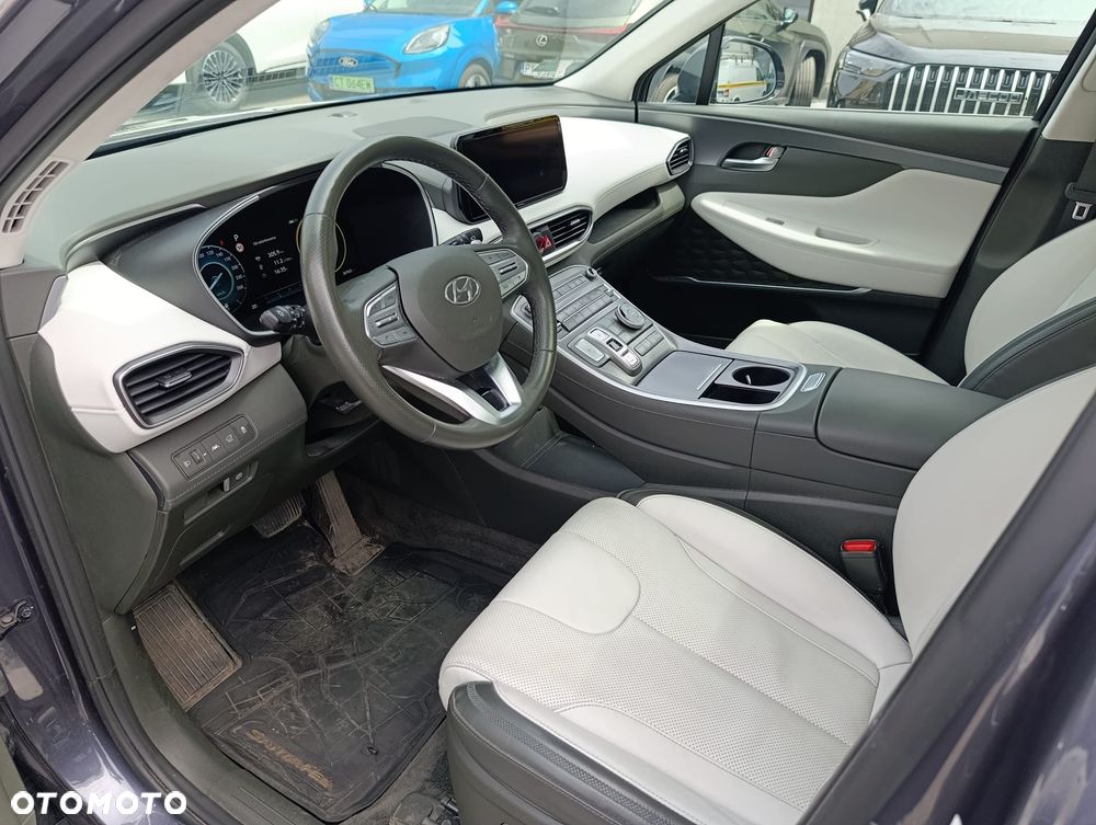 Hyundai Santa Fe 1.6 T-GDI HEV Executive - 12
