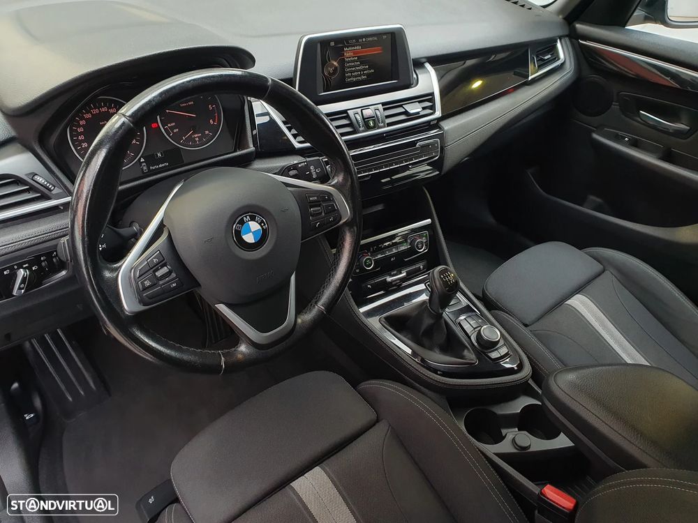 BMW 216 Active Tourer d Sport Line - 3