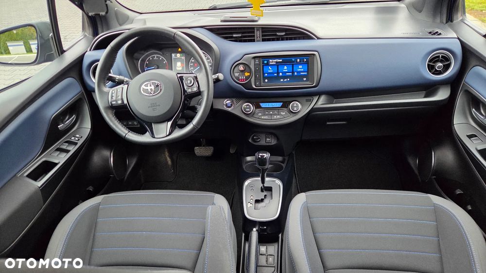 Toyota Yaris 1.5 Selection CVT - 5