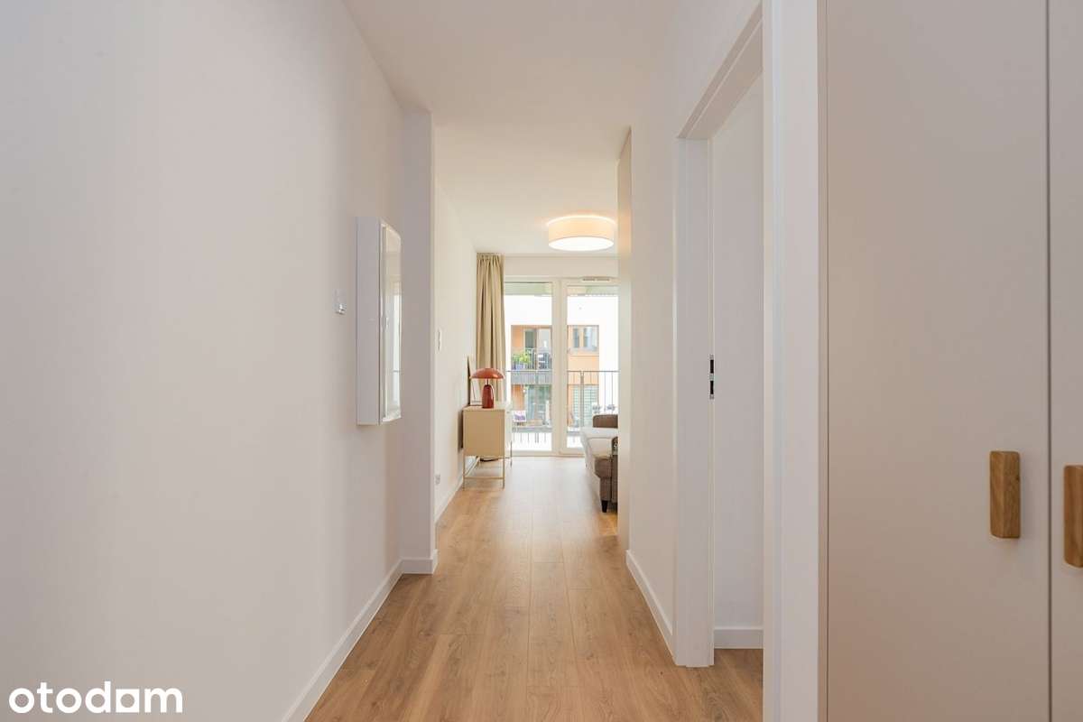 2-pok + ogródek|38.55m2|WCHODZISZ I MIESZKASZ|0% prowizji!!