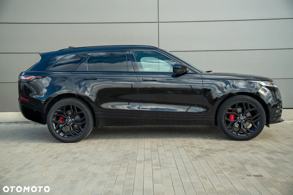 Land Rover Range Rover Velar 2.0 D200 mHEV R-Dynamic SE - 7