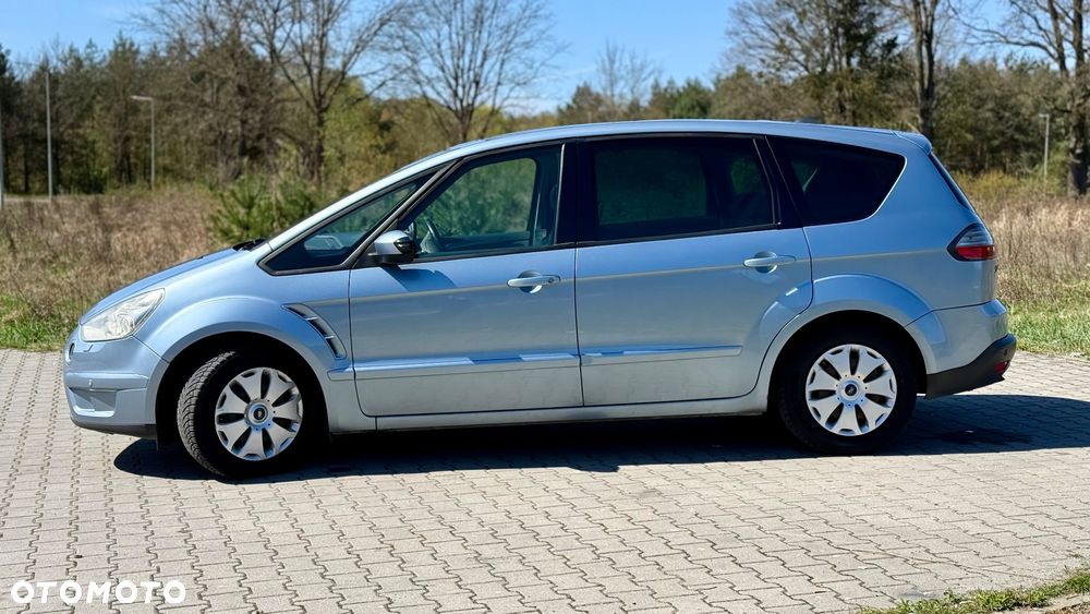 Ford S-Max 2.0 TDCi Titanium - 4