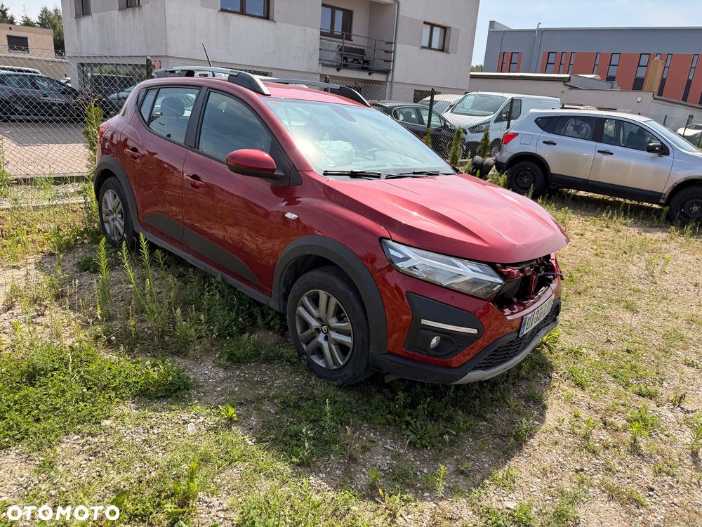 Dacia Sandero Stepway TCe 90 CVT Extreme - 2