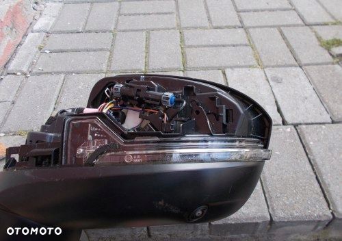 NISSAN ARIYA 20- LUSTERKO LEWE 14 PIN EU ASYSTENT KAMERA 96302-5MS2A - 9