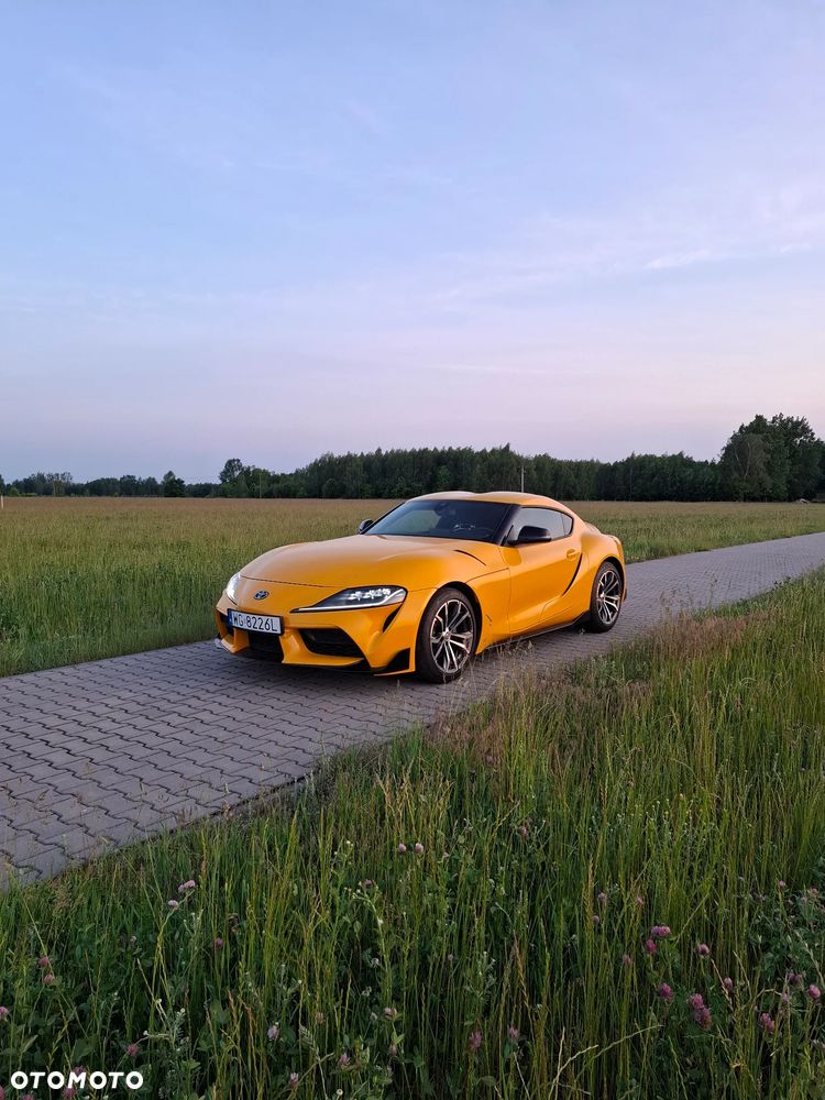 Toyota Supra GR 2.0 - 3