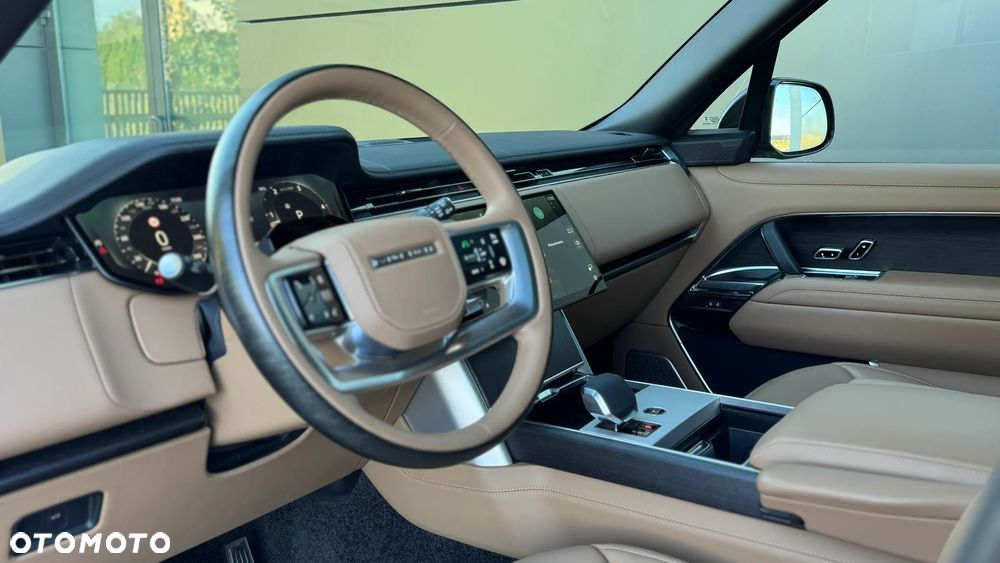 Land Rover Range Rover 3.0 D LWB AB - 8