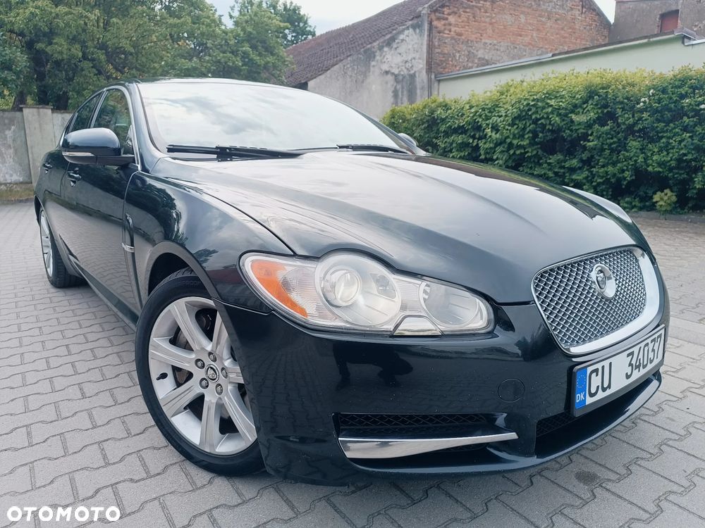 Jaguar XF 3.0 V6 S Premium Luxury - 1