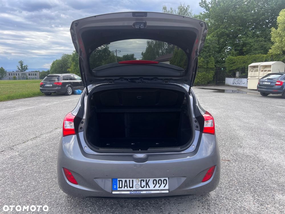 Hyundai i30 1.4 Premium - 20
