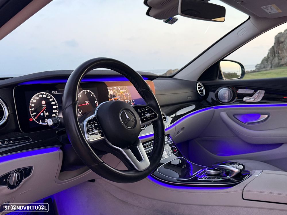 Mercedes-Benz E 300 d Exclusive Line - 8