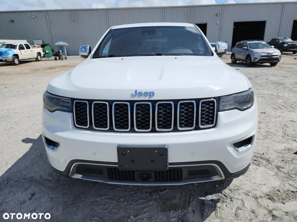 Jeep Grand Cherokee 3.6 V6 Overland