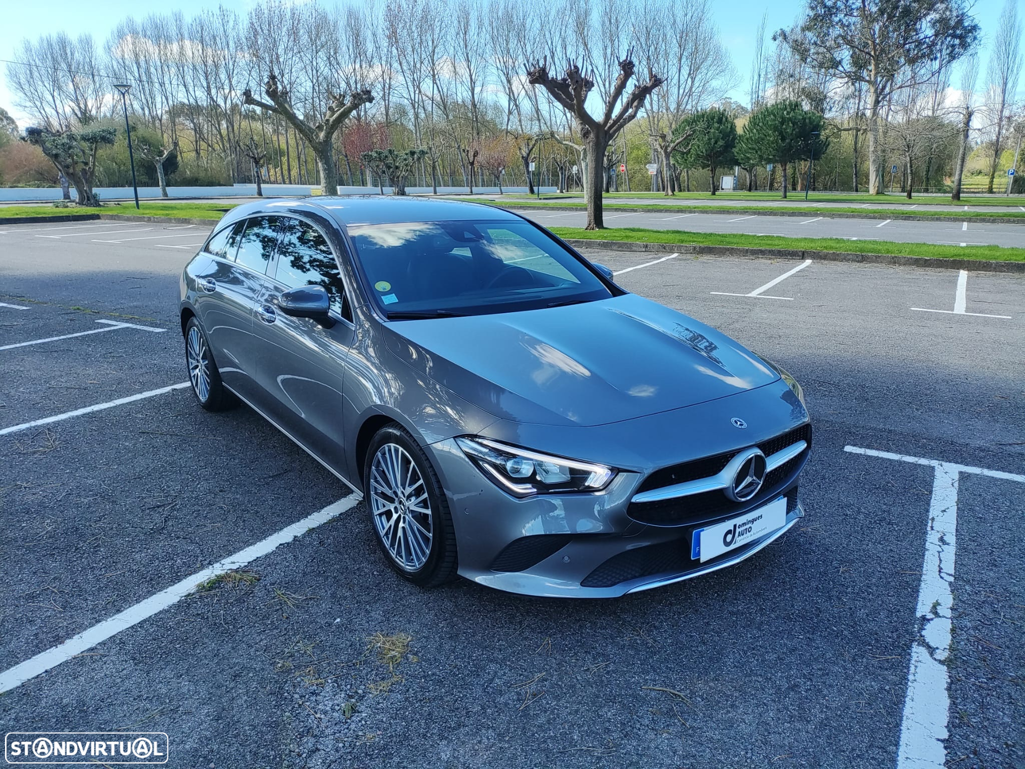 Mercedes-Benz CLA 180 d Shooting Brake 7G-DCT Progressive - 2