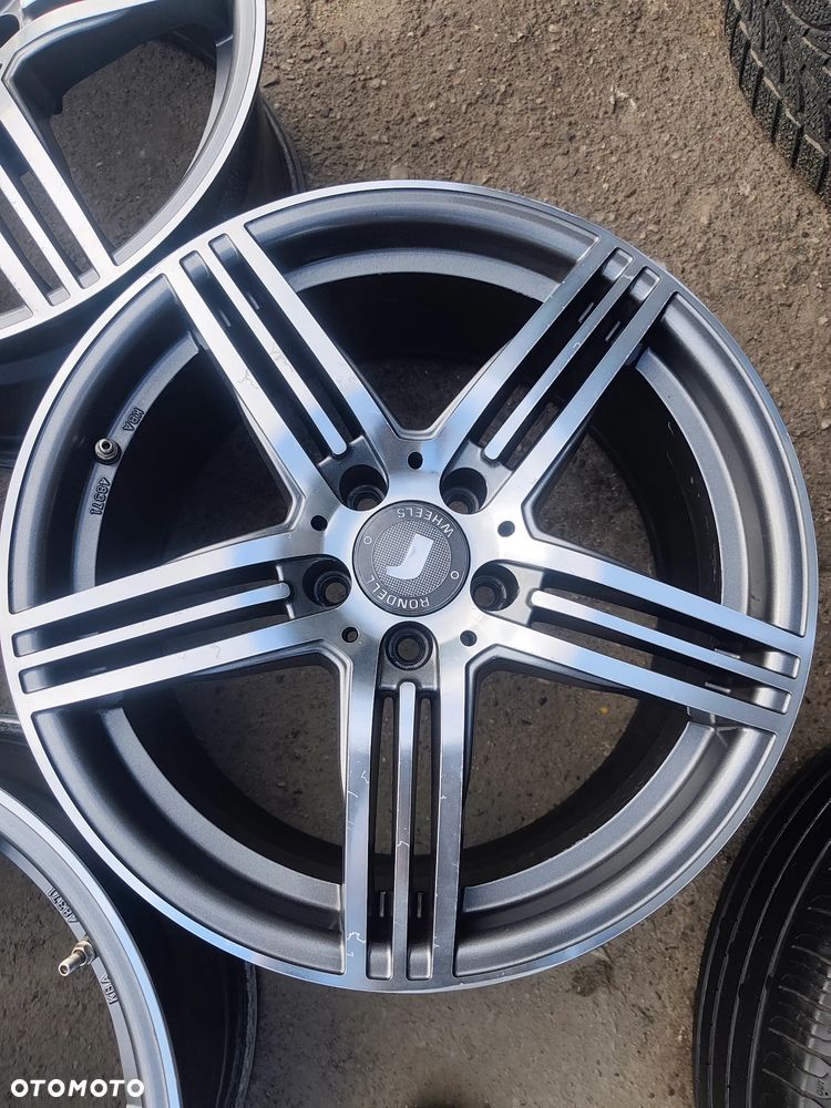 5x112 Felgi Aluminiowe Alufelgi Koła 18 AUDI A4 B5 B6 B7 B8 B9 A6 C5 C6 C7 C8 A8 D3 D4 Q3 Q5 A5 A7 SEAT EXEO TARRACO SKODA SUPERB KODIAQ VW PHAETON ARTEON TIGUAN PASSAT B7 B8 MERCEDES S Klasa W220 W221 Cls E W211 W212 BMW Legnica ALU-RAD - 4