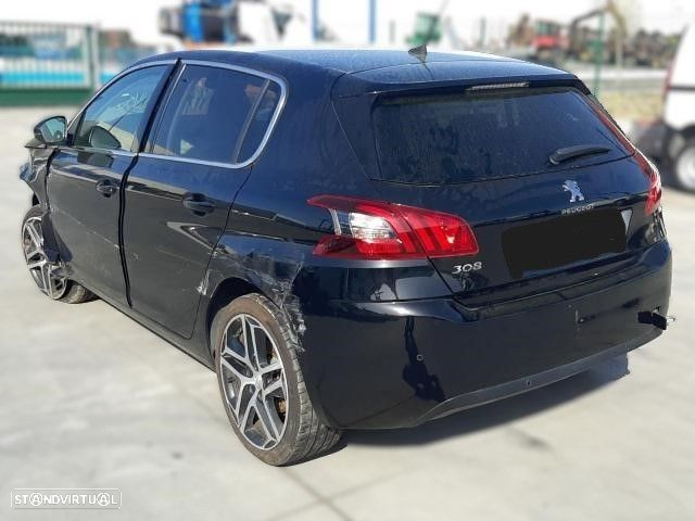 Peças Peugeot 308 II 1.5 BlueHDi 130 2018 - 2