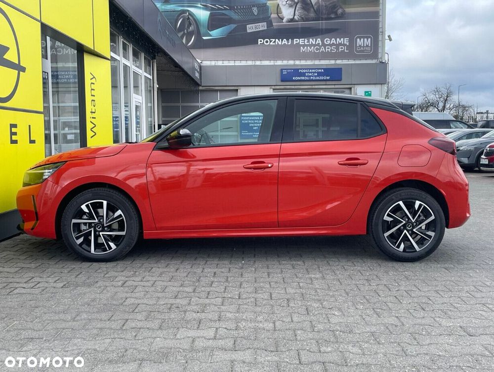 Opel Corsa 1.2 T mHEV Yes 2026 eDCT - 6