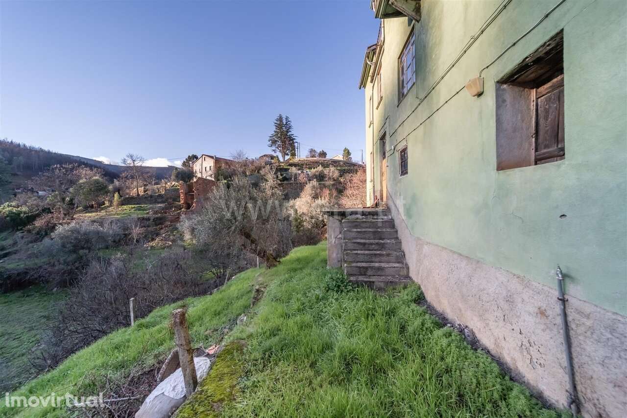 Moradia Geminada T5 / Covilhã, Casegas - Grande imagem: 3/20