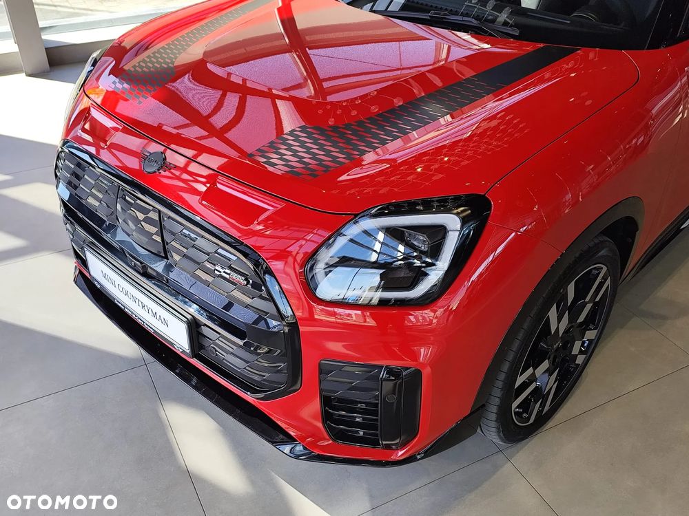 MINI Countryman SE ALL4 66.5kWh Linia Essential - 9