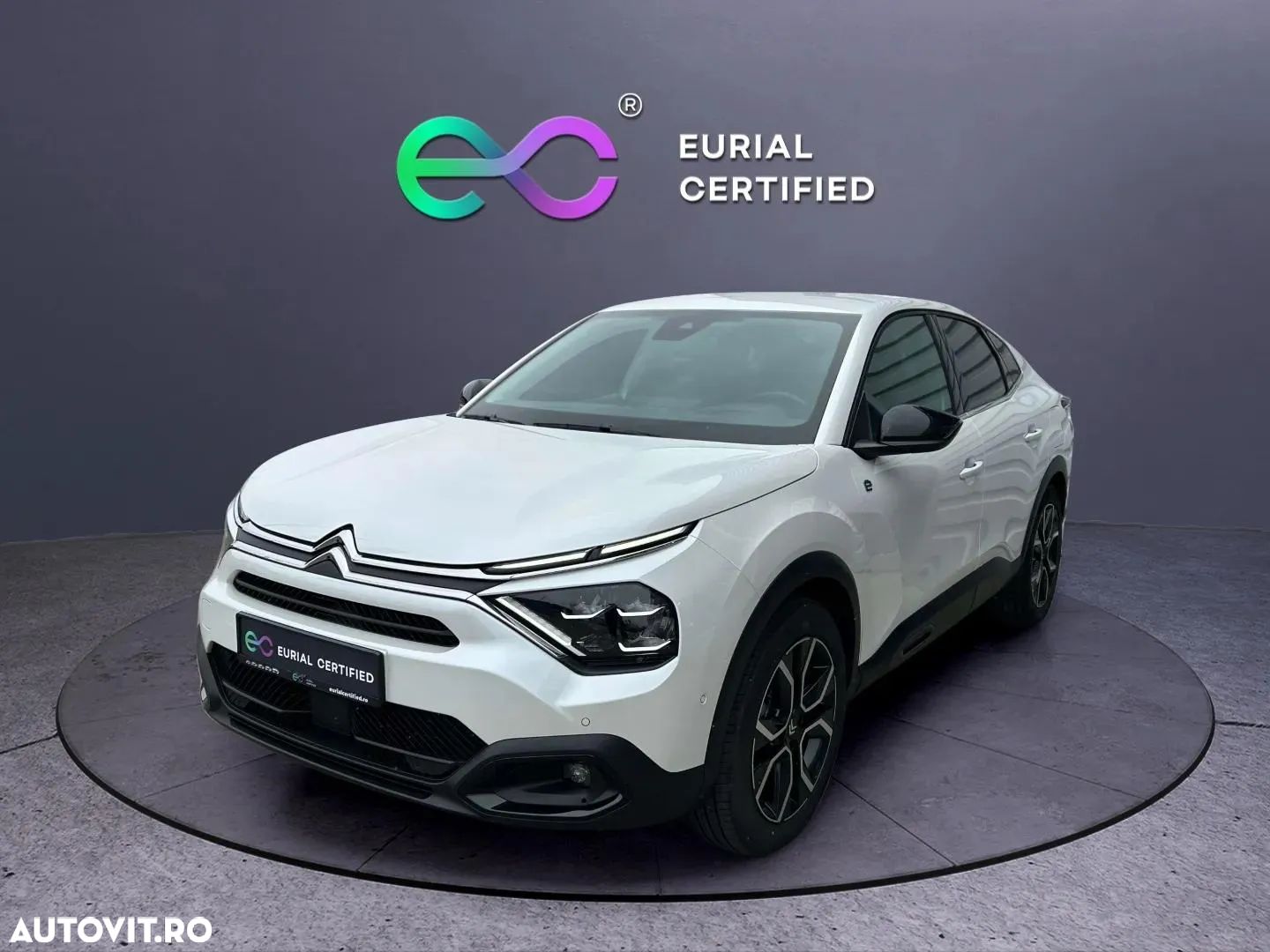 Citroën C4X - 1